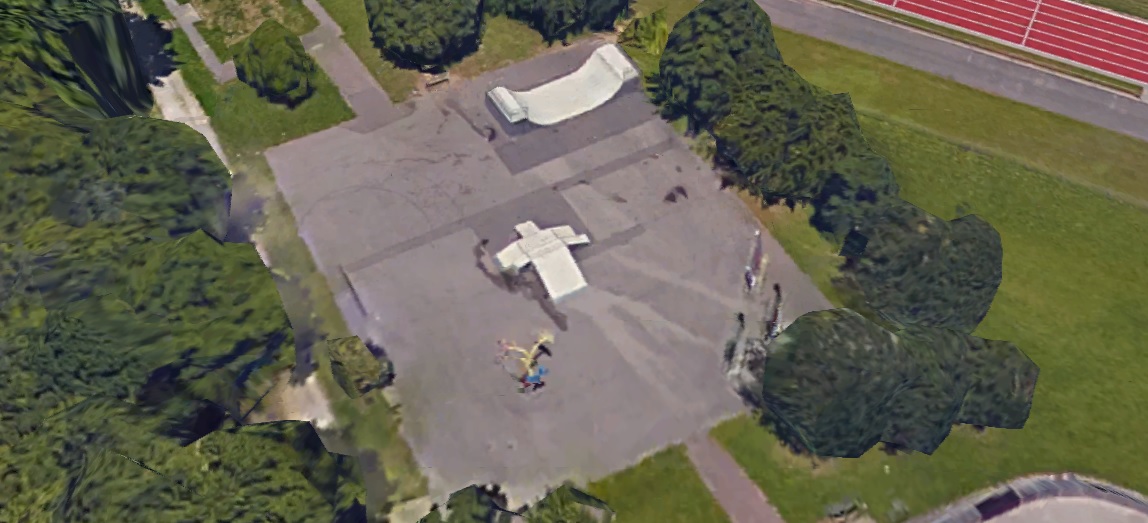 Gersthofen Skatepark