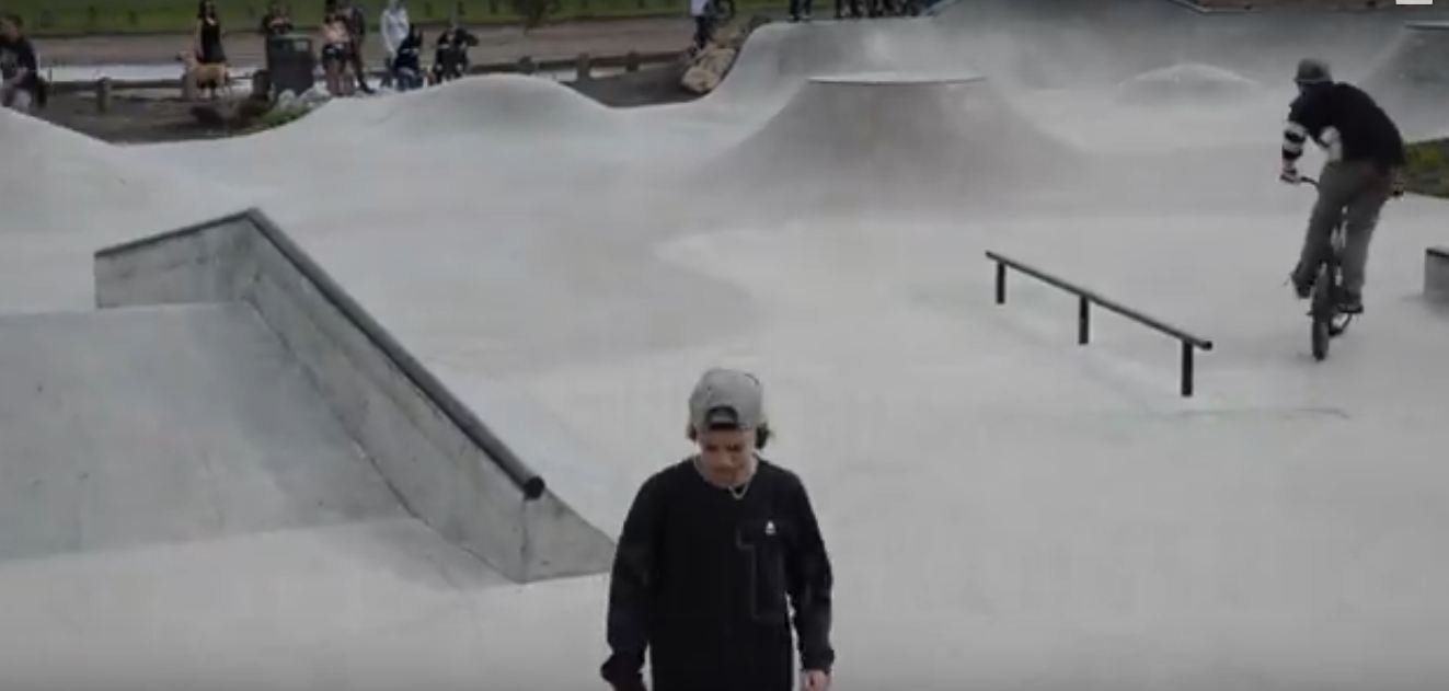 Gibbons Skatepark