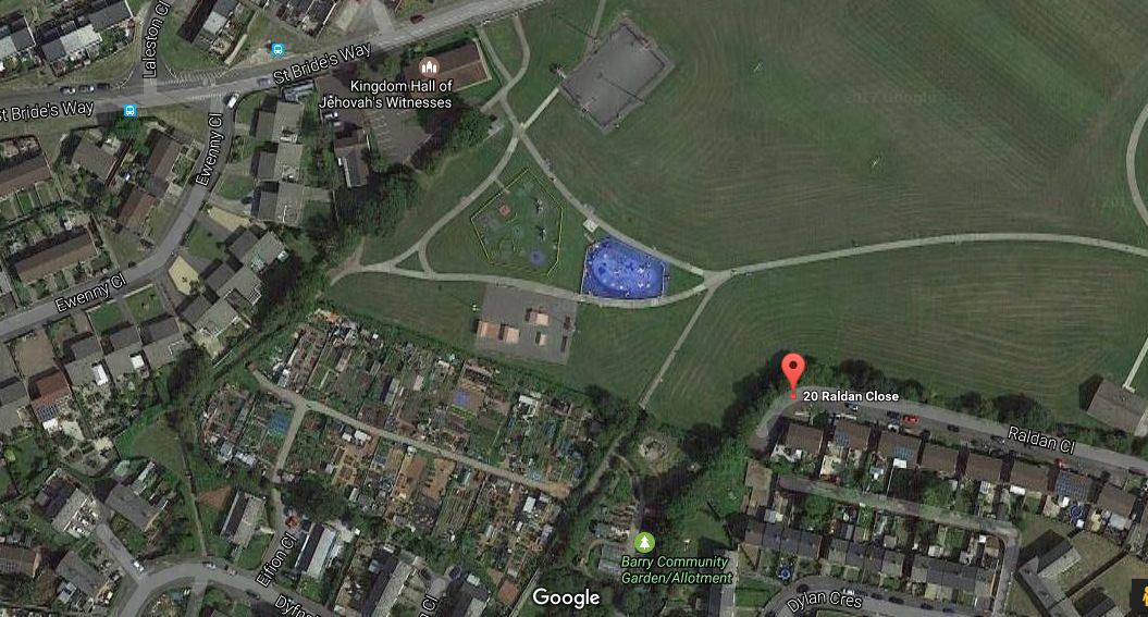 Gibbonsdown Skatepark