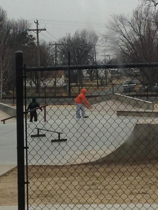 Gibsons Skatepark