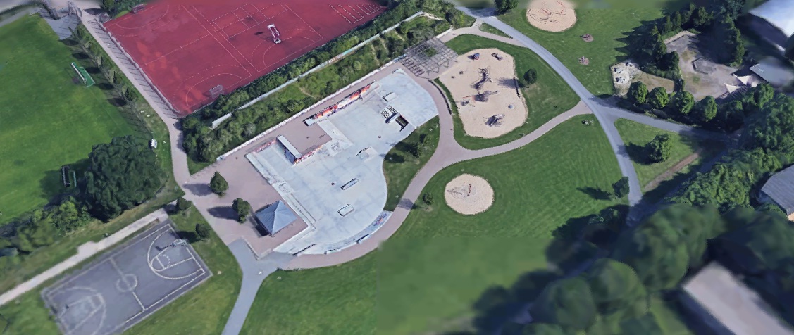 Gievenbeck  Skatepark