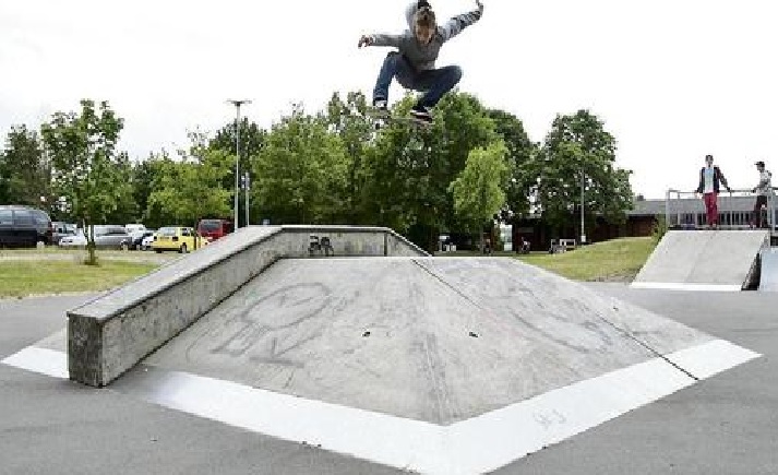 Gifhorn Skatepark