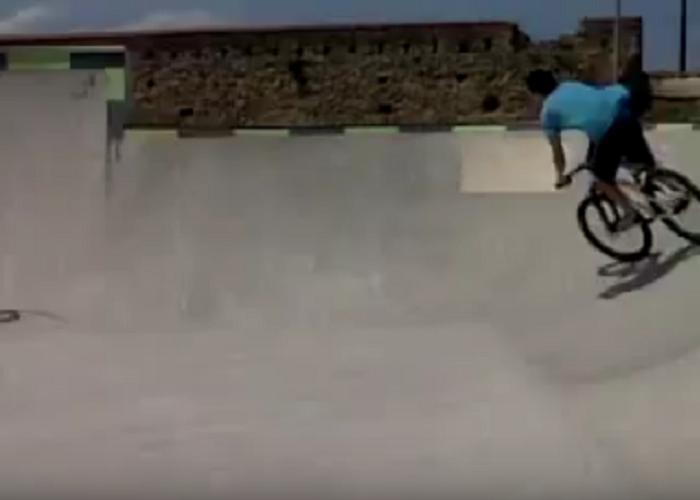 Gijon Bowl Skatepark