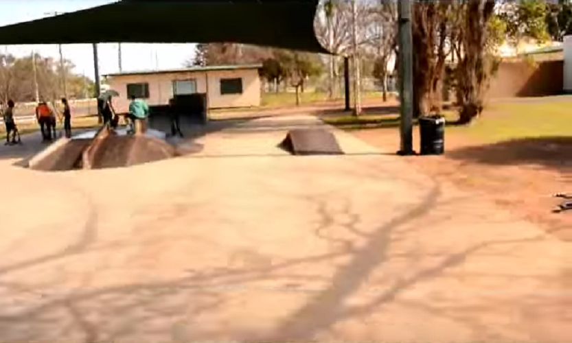 Gilgandra Skate Park