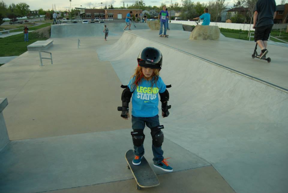 Gillette Skatepark