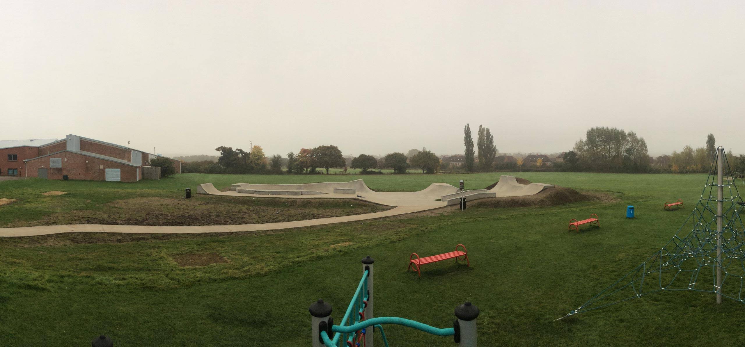 Gillingham Skatepark