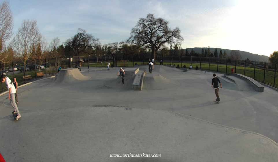 Gilroy Skatepark