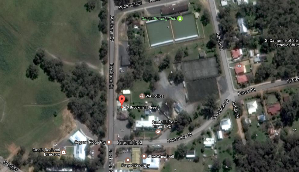 Gingin Skatepark