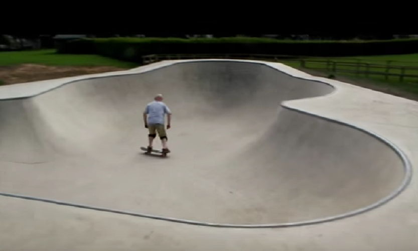 Girlington Skatepark