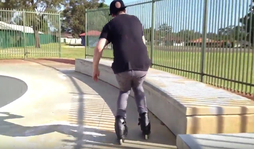 Girrawheen Bowl Skatepark