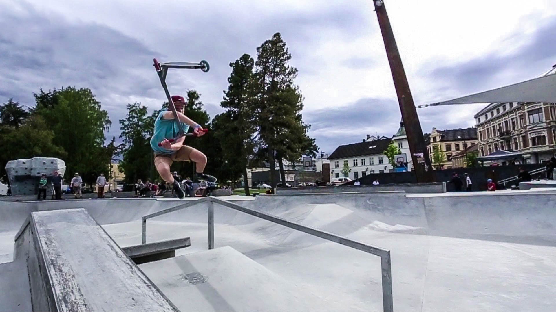 Gjovik Skatepark