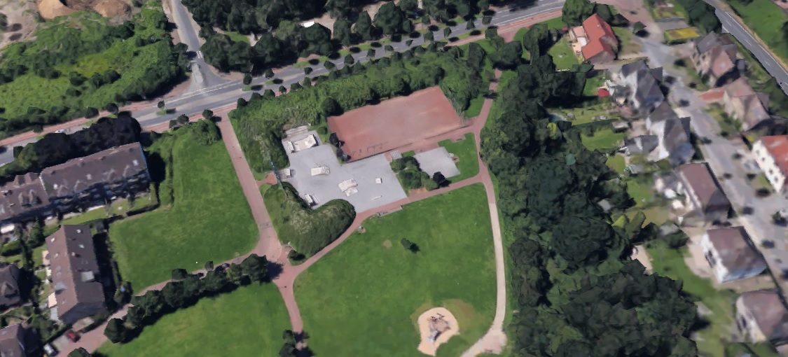 Gladbecker Skatepark