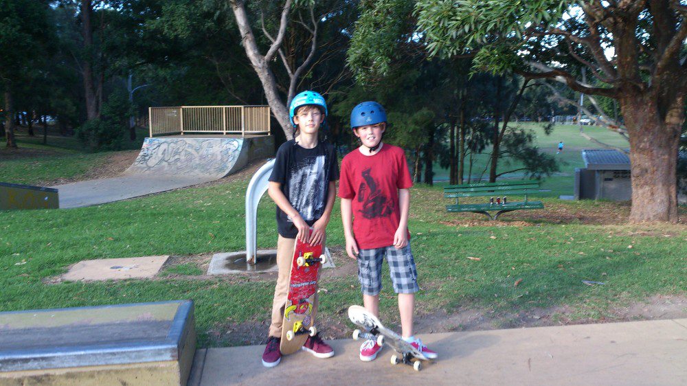 Gladesville Skatepark