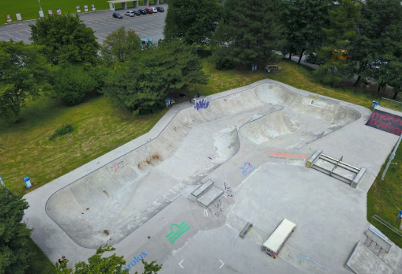 Glarnerland Massiv Skatepark