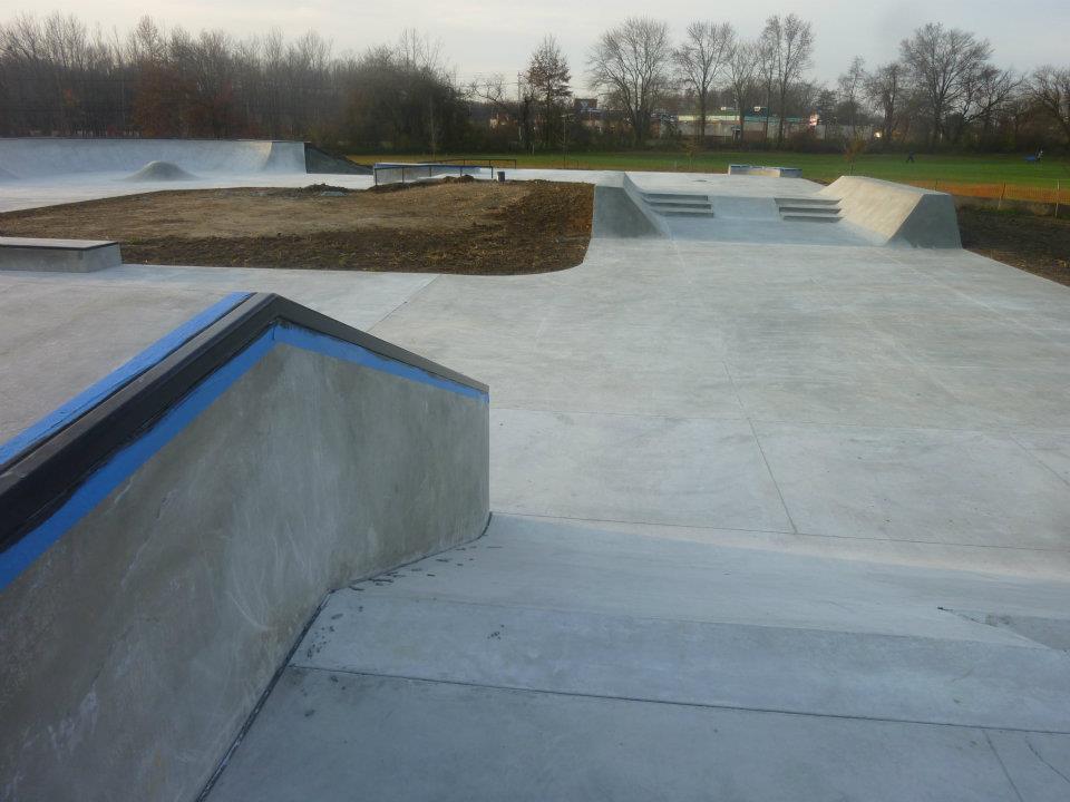 Glasgow Skatepark
