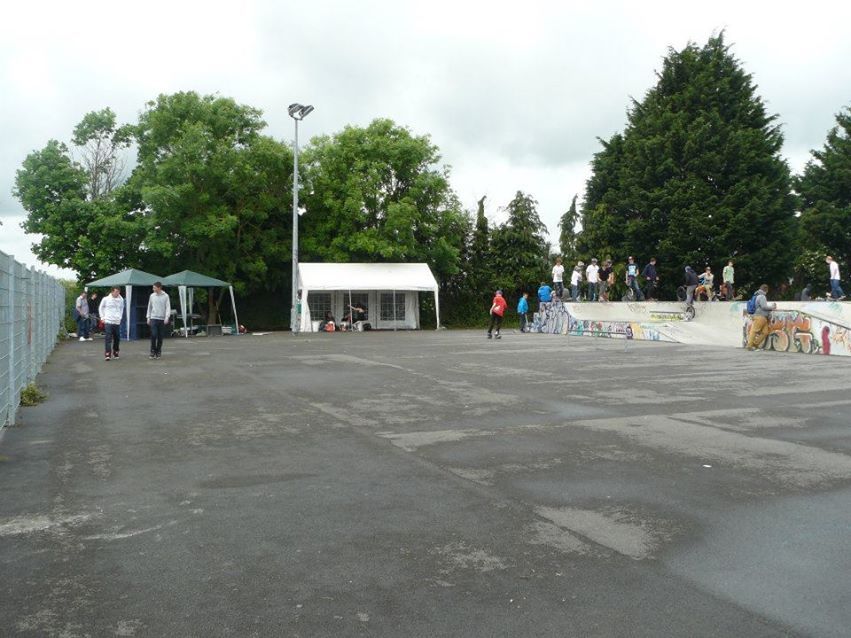 Glastonbury Skatepark
