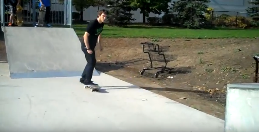 Glen Abbey Skatepark