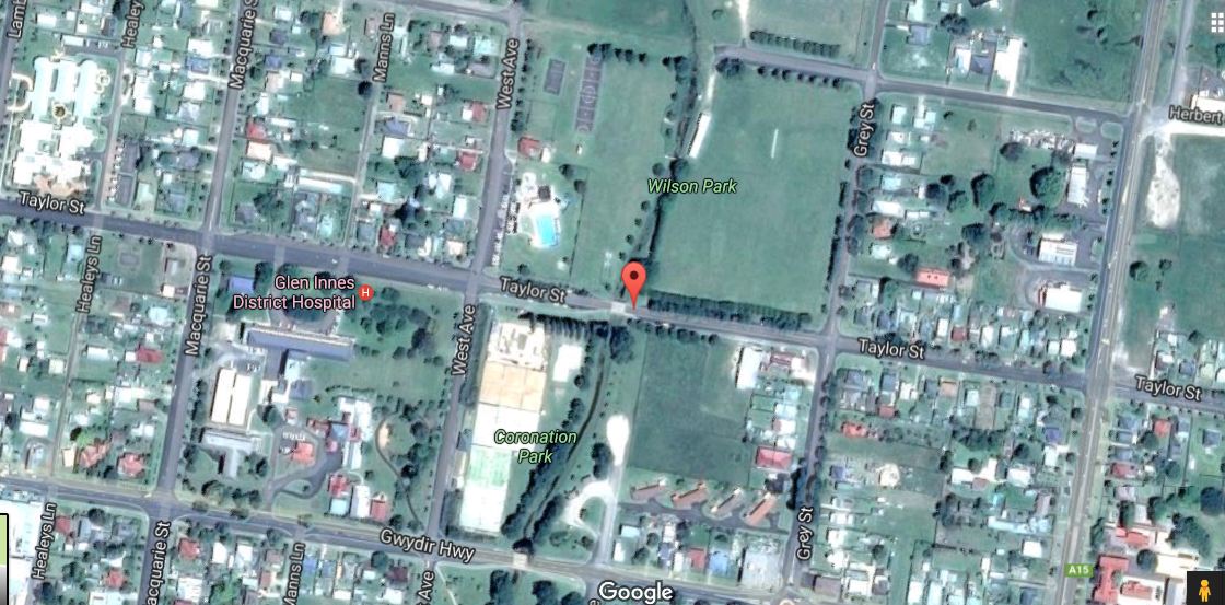 Glen Innes Skatepark