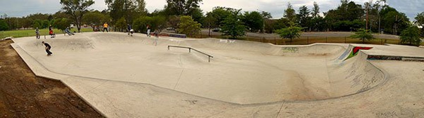 Glenbrook Skatepark