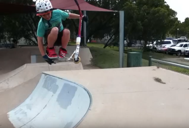 Glenden Skatepark