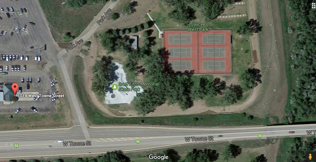 Glendive Skatepark