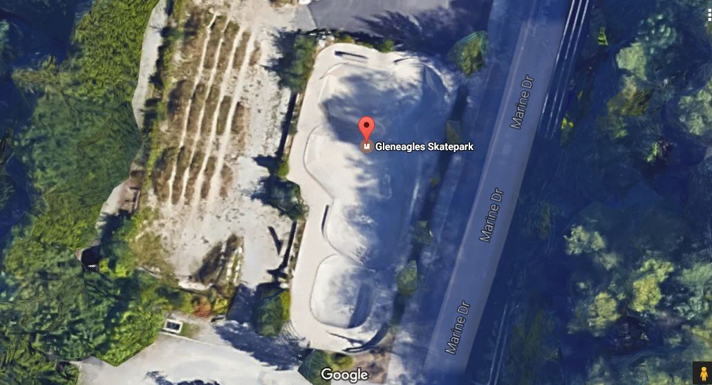 Gleneagles Adventure Skatepark