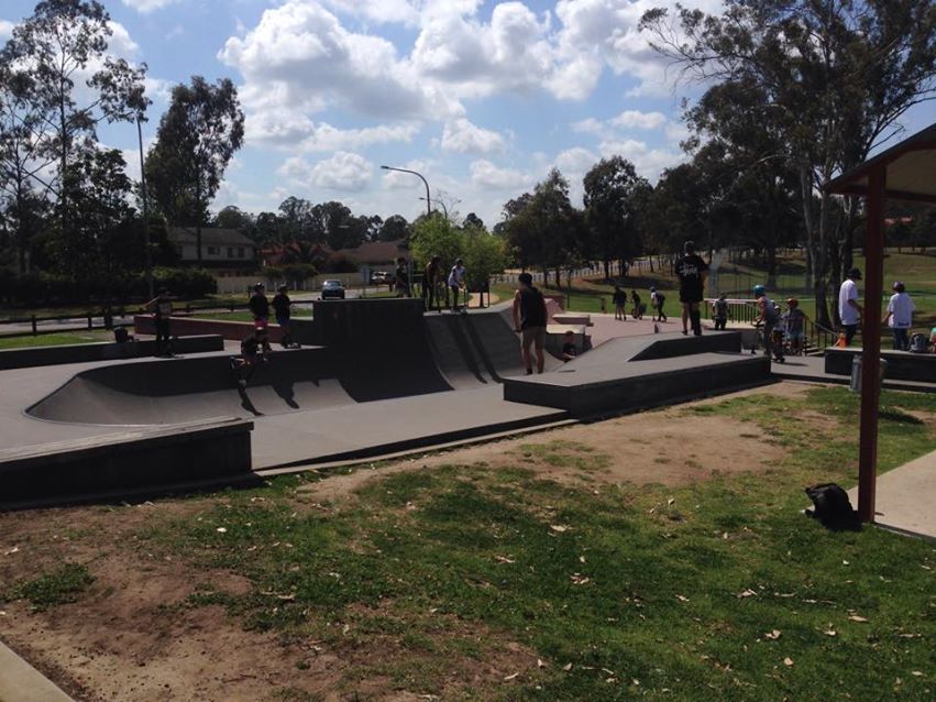 Glenmore Skatepark