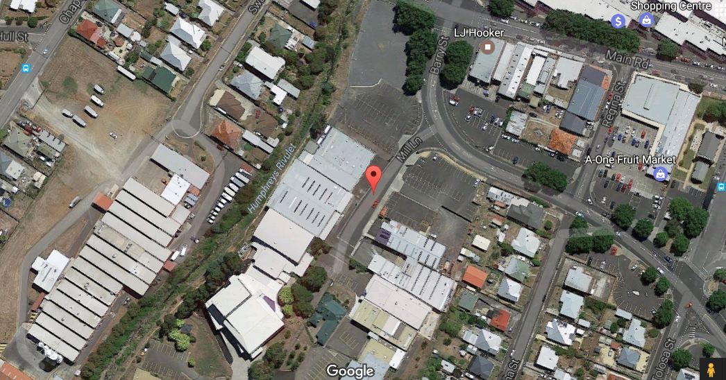 Glenorchy Skate Central Skatepark