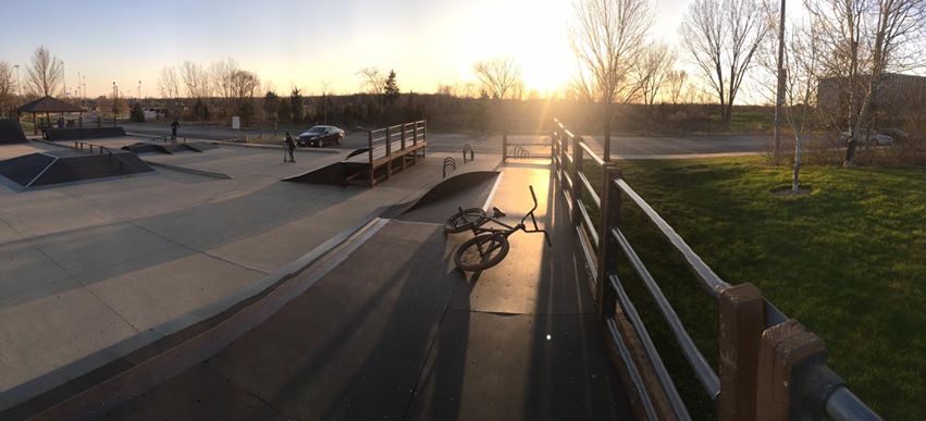 Glenview Skatepark