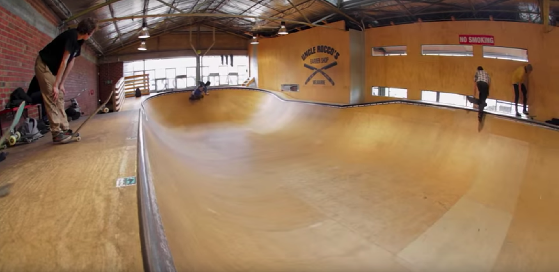 Globe Bowl Port Melbourne