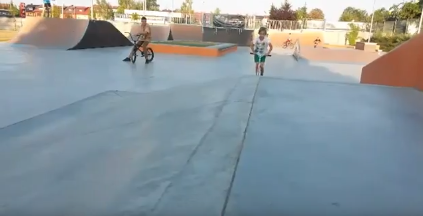 Glogow Skate Park