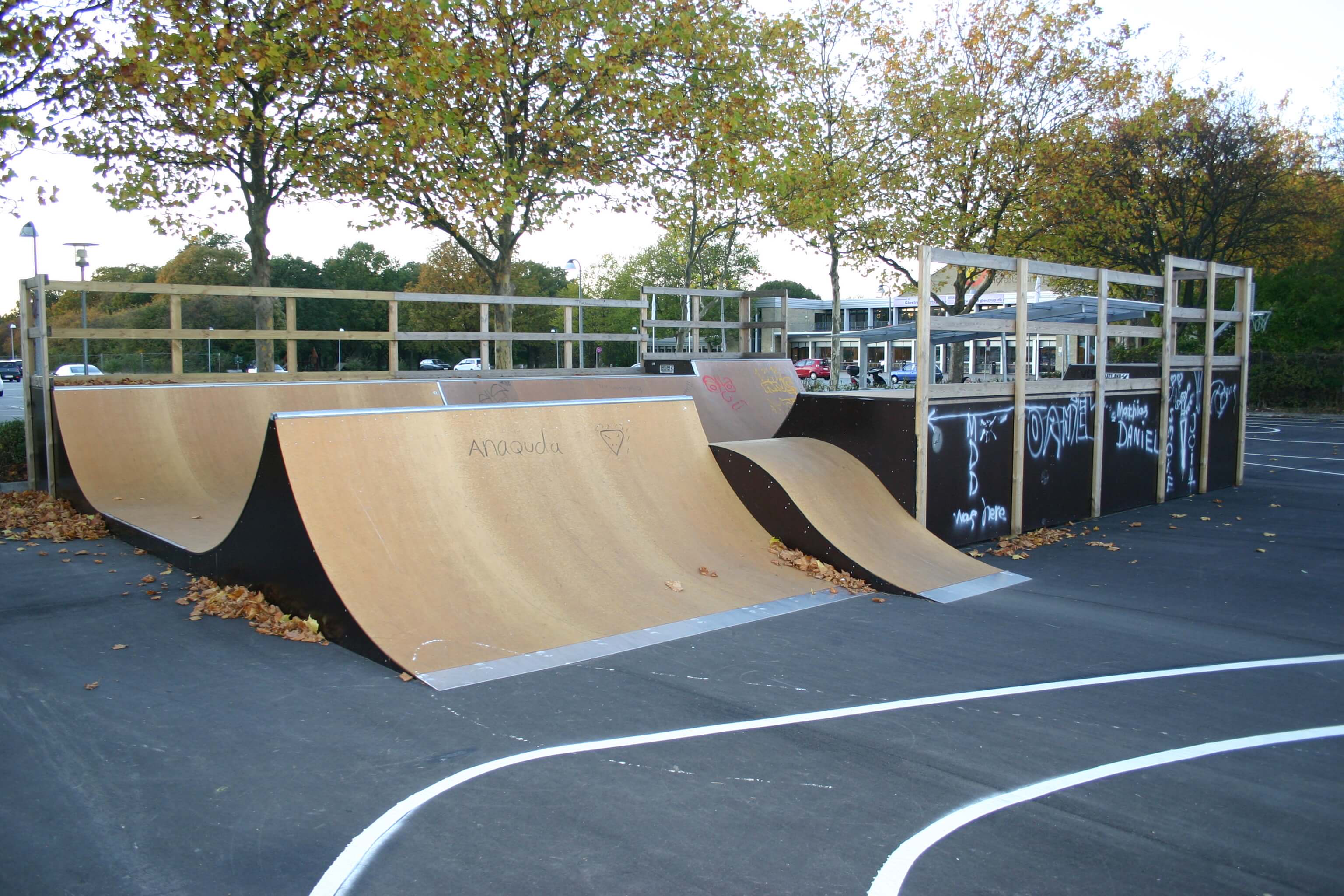 Glostrup Skatepark