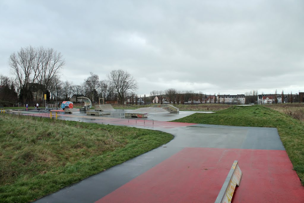 Gneisenau Skatepark