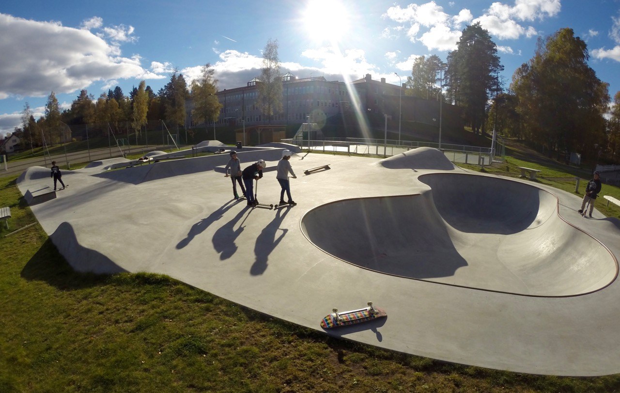 Gnosjö Skatepark