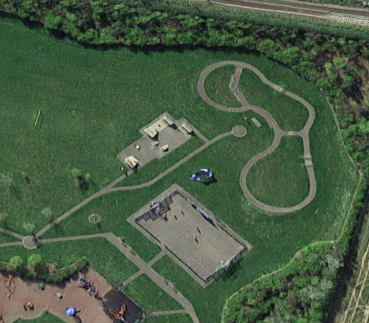 Gobions Park Skatepark
