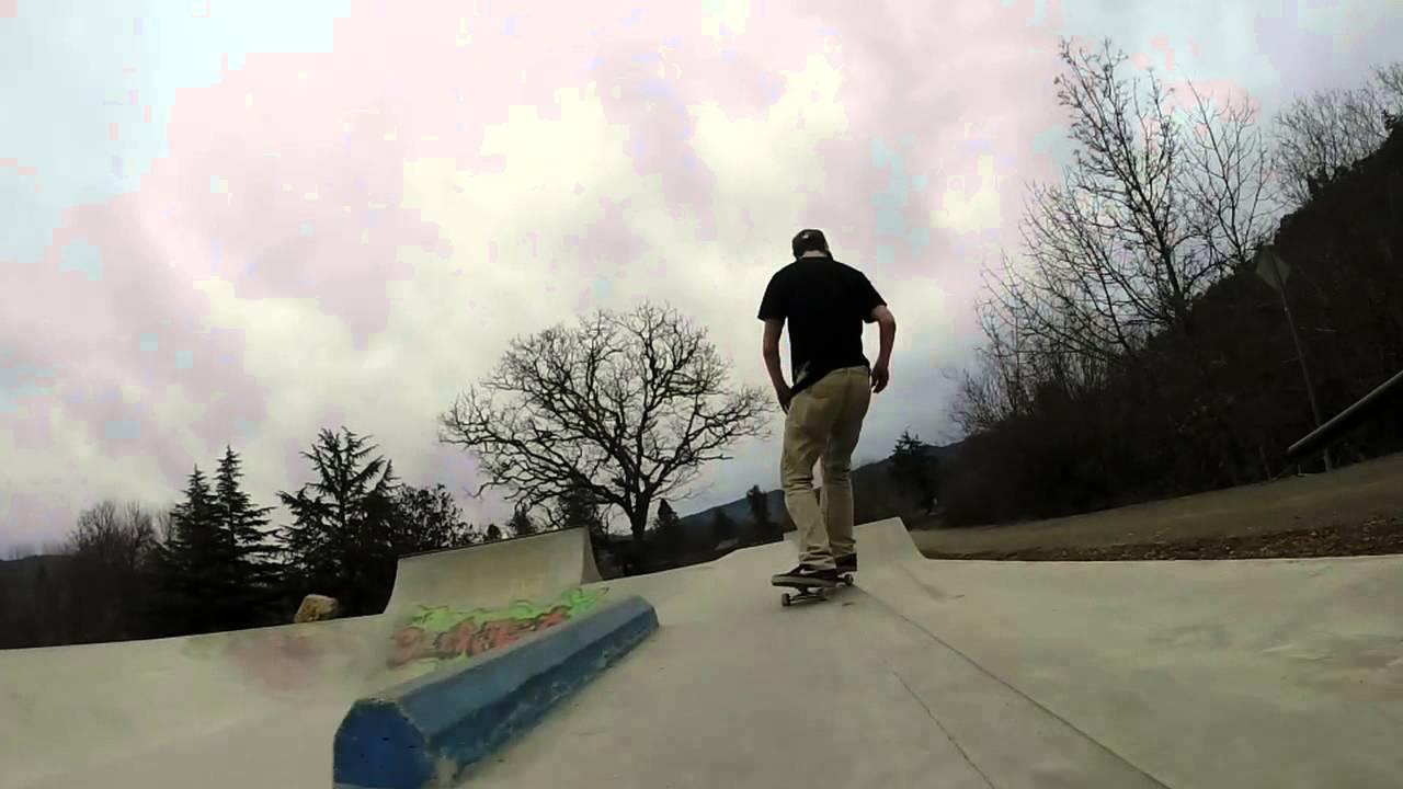 Gold Hill Skate Park