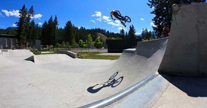 Golden Freeride Park