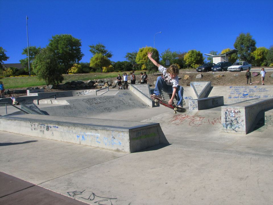 Golden Grove Skatepark