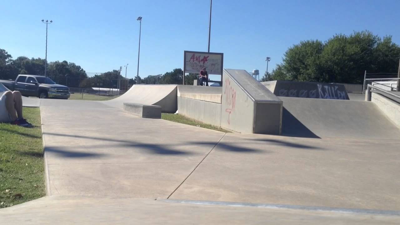 Gonzales Skatepark