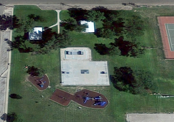 Goodland, KS Skatepark
