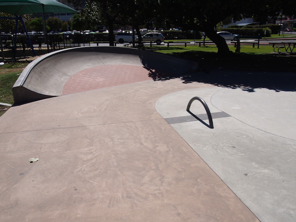Goodwin Park Skatepark