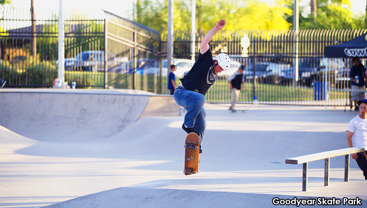 Goodyear Community Skatepark