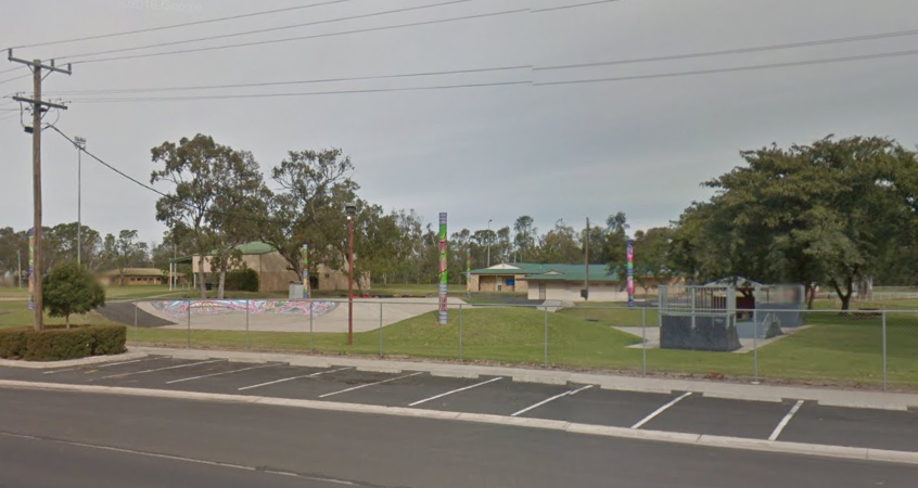 Goondiwindi Skatepark