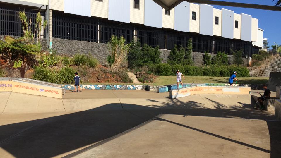 Goonellabah Skatepark