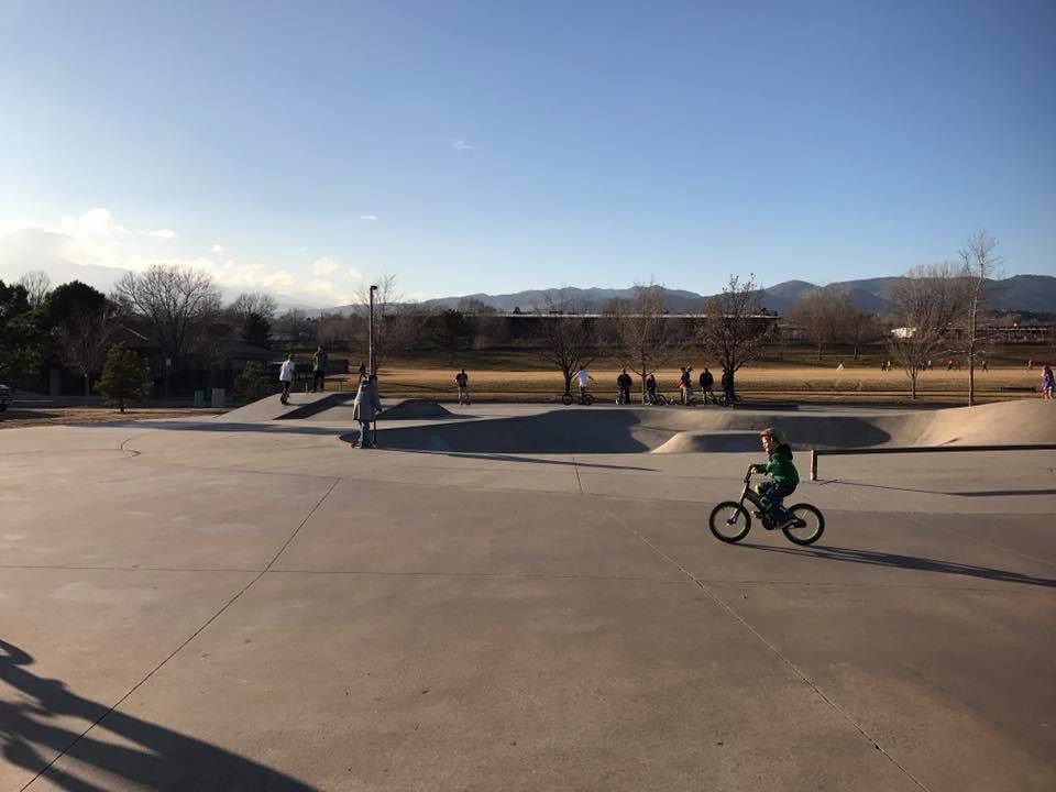 Goose Gossage Skate Park