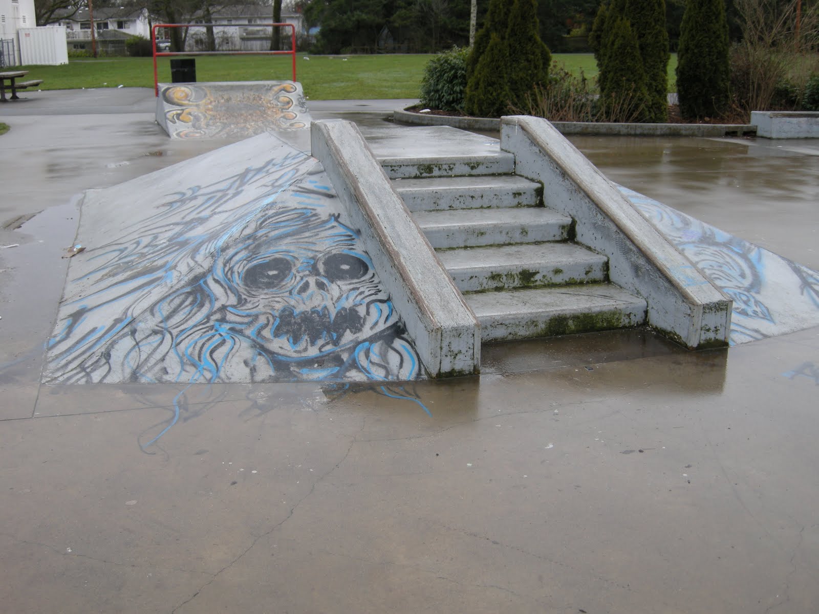 Gordon Head Skatepark
