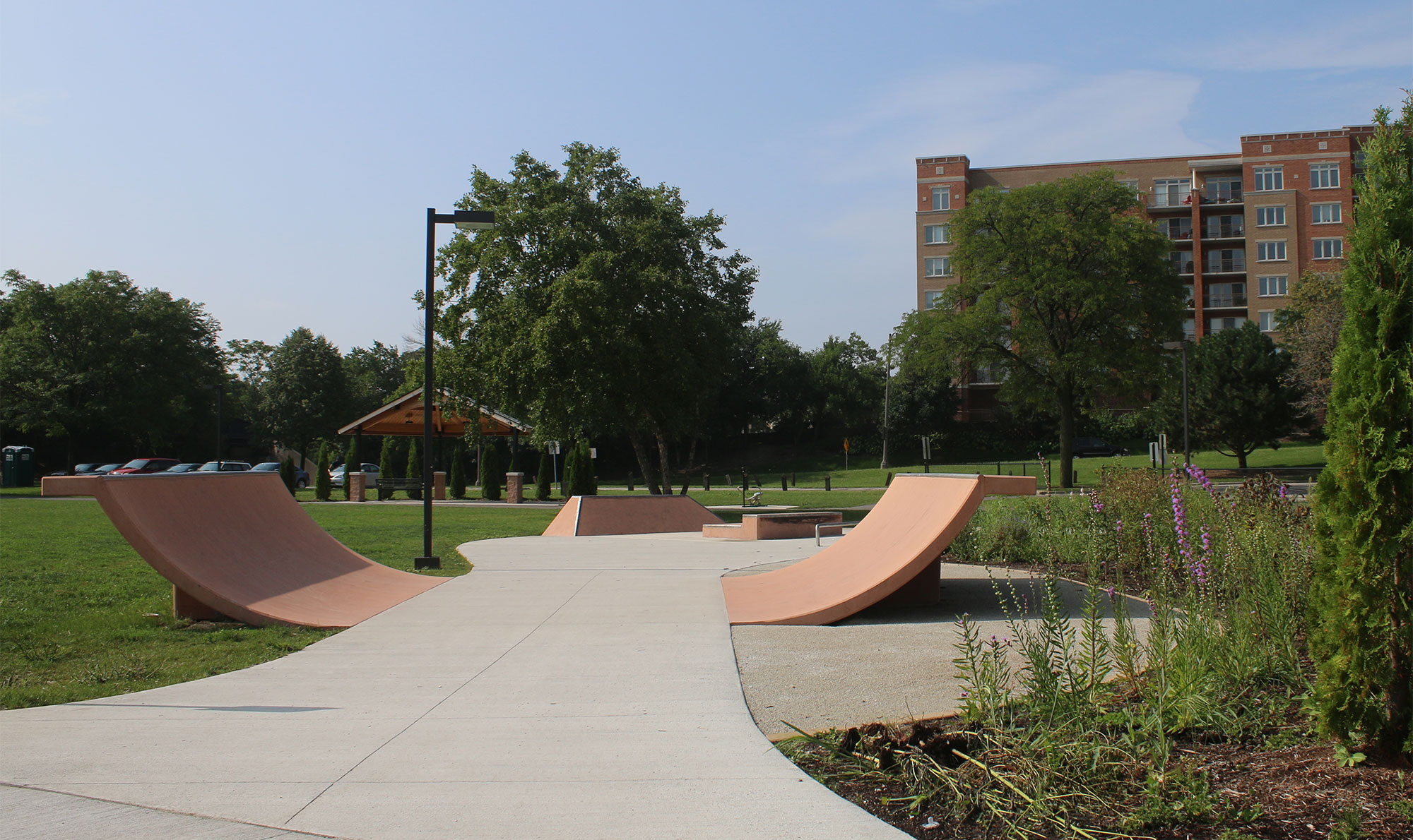 Gordon Park Skate Spot