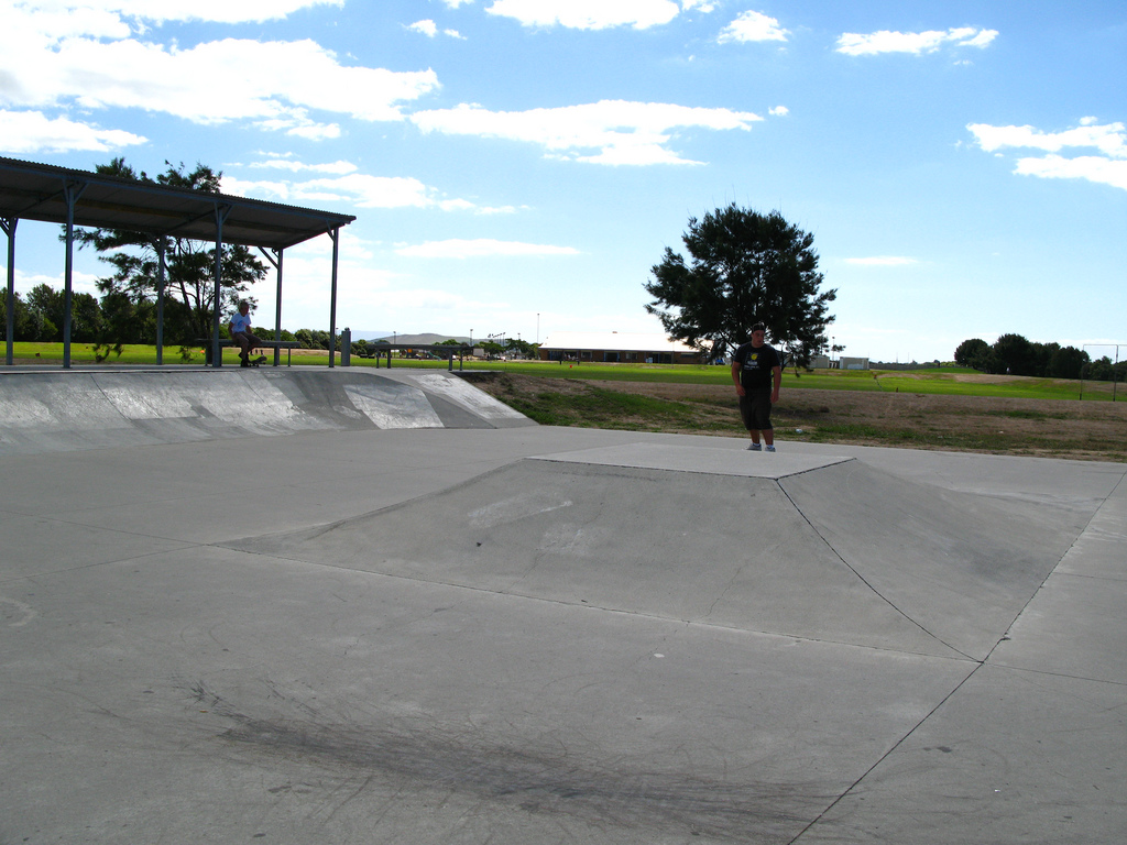 Gordon Spatt Park Skate Park