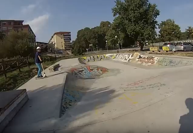 Gorliz Skatepark