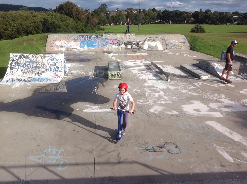 Gosford Skatepark